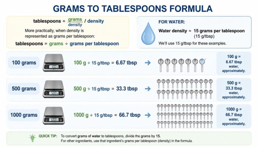 grams-to-tablespoons-formula