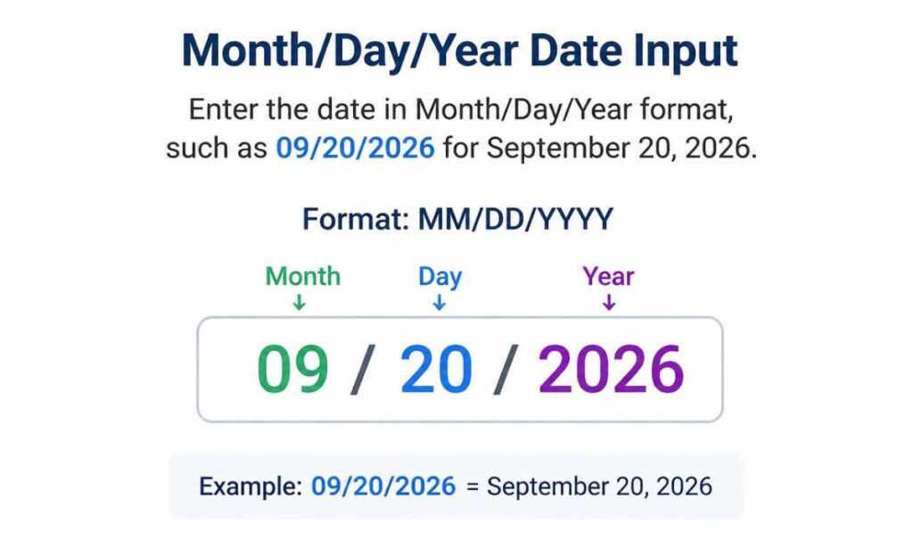 month-day-year-and-date-input