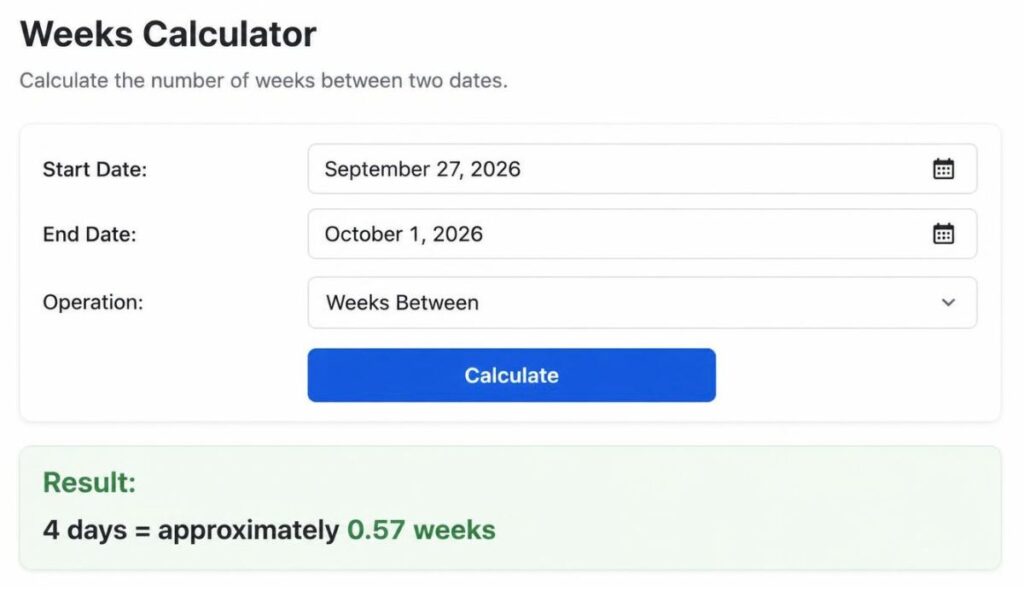 using-a-weeks-calculator-for-october-1