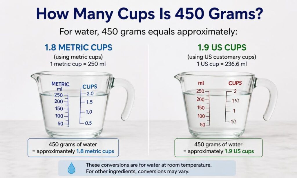 how-many-cups-is-450-grams