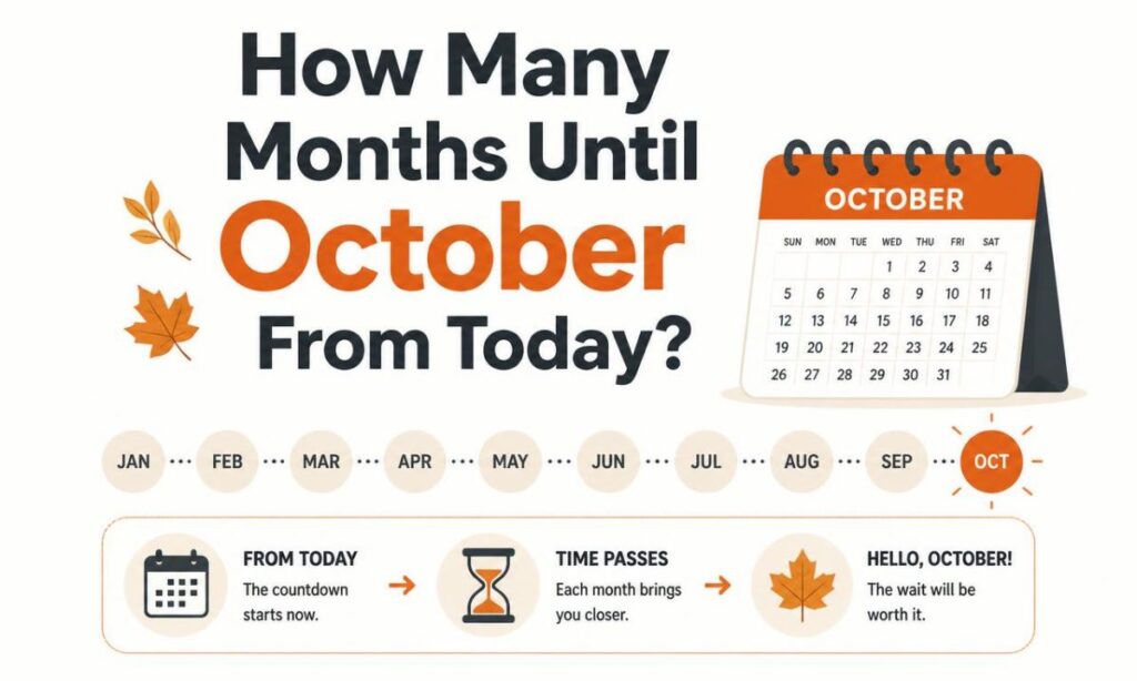 how-many-months-until-october-from-today