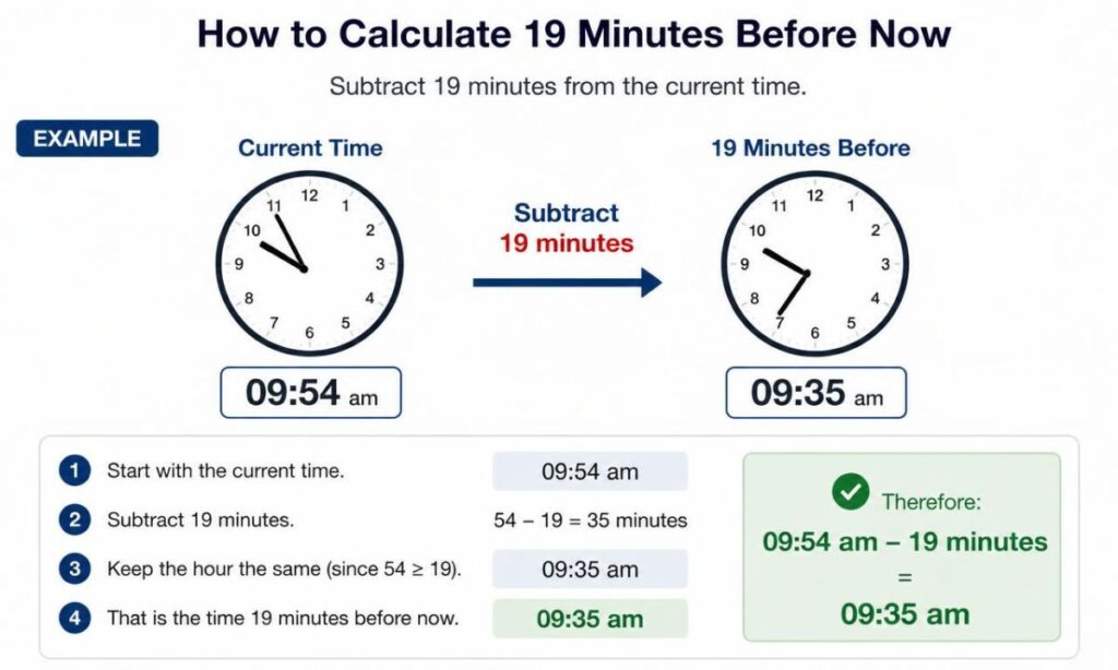 how-to-calculate-19-minutes-before-now
