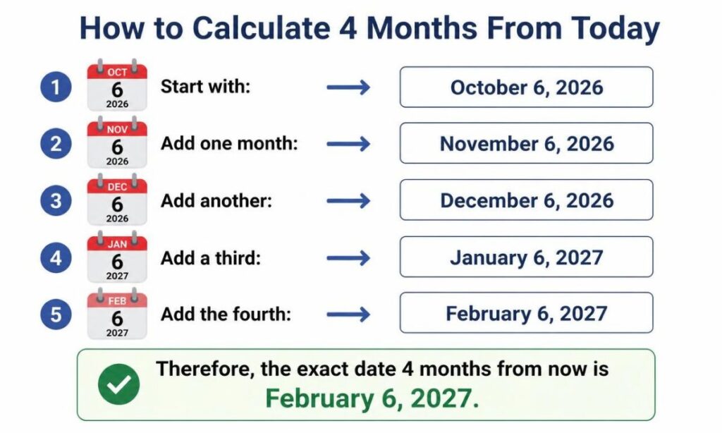 how-to-calculate-4-months-from-today