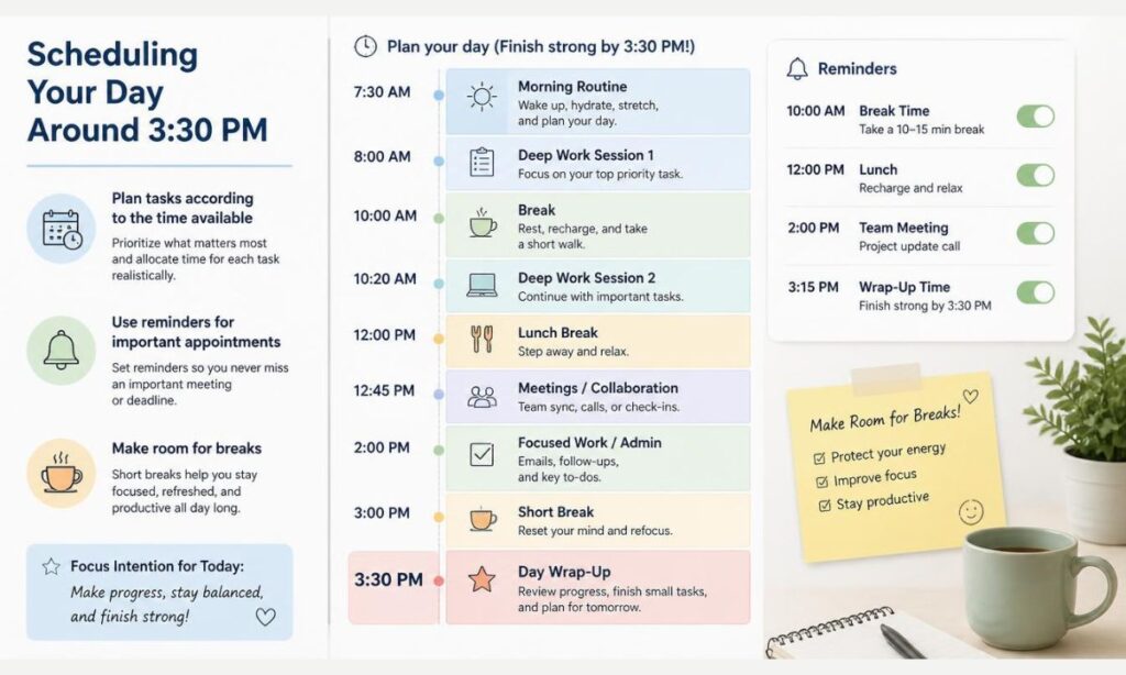 scheduling-your-day-around-330-pm