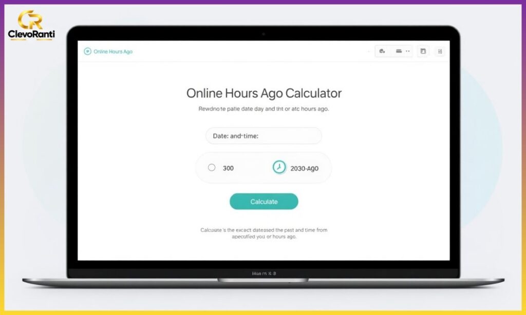 using-an-online-hours-ago-calculator